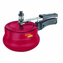 PRESTIGE INNER LID HANDI RED 3 L